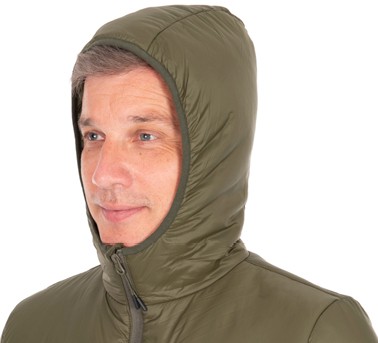 Jakna Fox Quilted 100 Jacket Olive