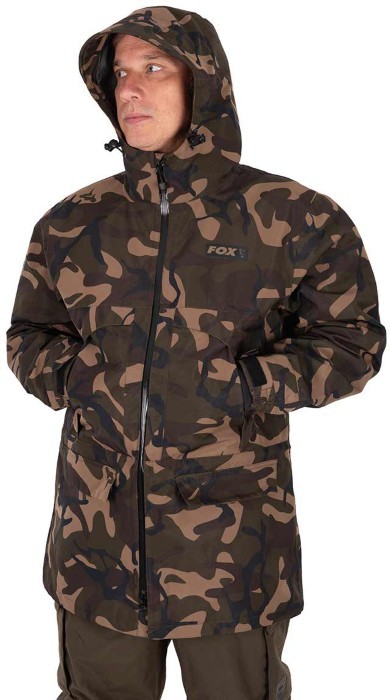 Jakna Fox RS25K 3/4 Jacket Camo