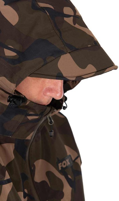 Jakna Fox RS25K Khaki / Camo Std Jacket