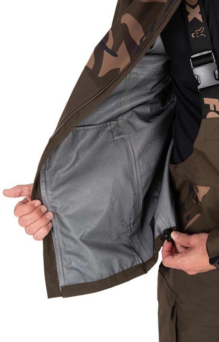 Jakna Fox RS25K Khaki / Camo Std Jacket