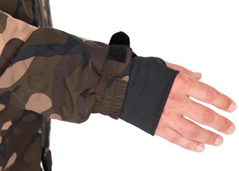 Jakna Fox Sherpa-Tec 3/4 Jacket LTD Camo