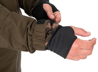 Jakna Fox Sherpa-Tec Jacket LTD Khaki