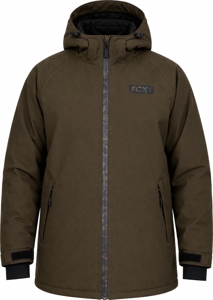 Jakna Fox Sherpa-Tec Jacket LTD Khaki