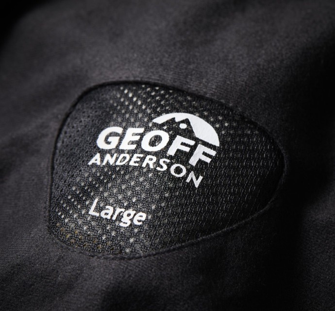 Jakna Geoff Anderson Dozer 7 Maskáč