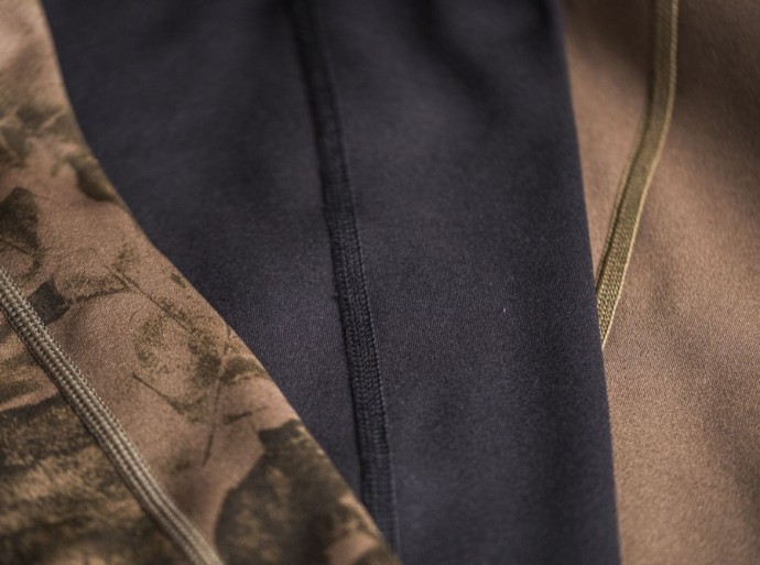 Jakna Geoff Anderson HOODY3 BlackLeaf