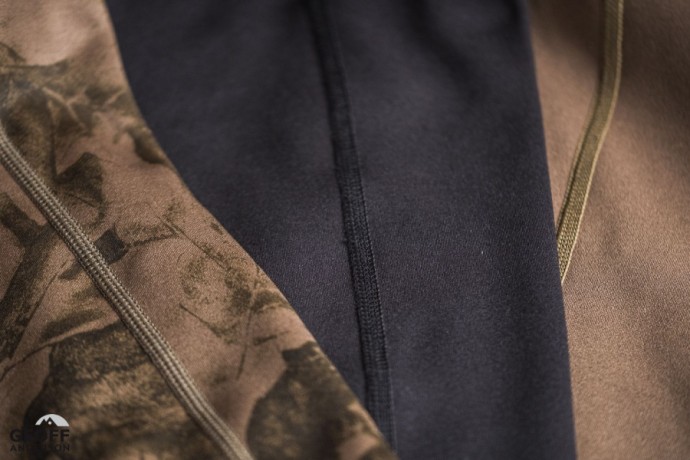 Jakna Geoff Anderson HOODY3 - Camo