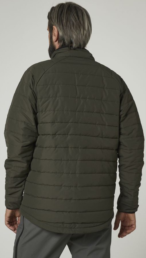 Jakna Geoff Anderson Zesto Thermal Zelena
