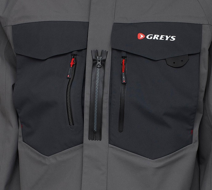 Jakna Greys Tital Wading Jacket
