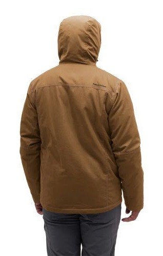 Jakna Grundéns Ballast Insulated Jacket Sepia