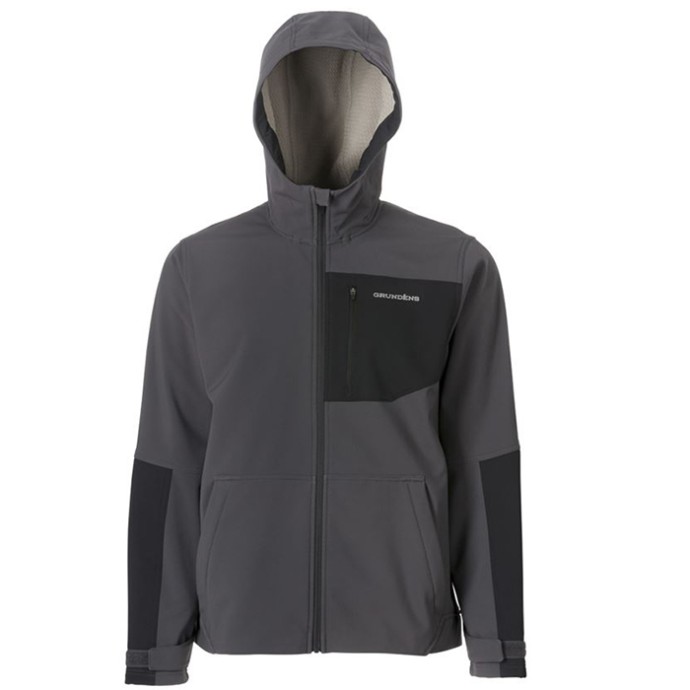 Jakna Grundéns Bulkhead Stretch Jacket Anchor