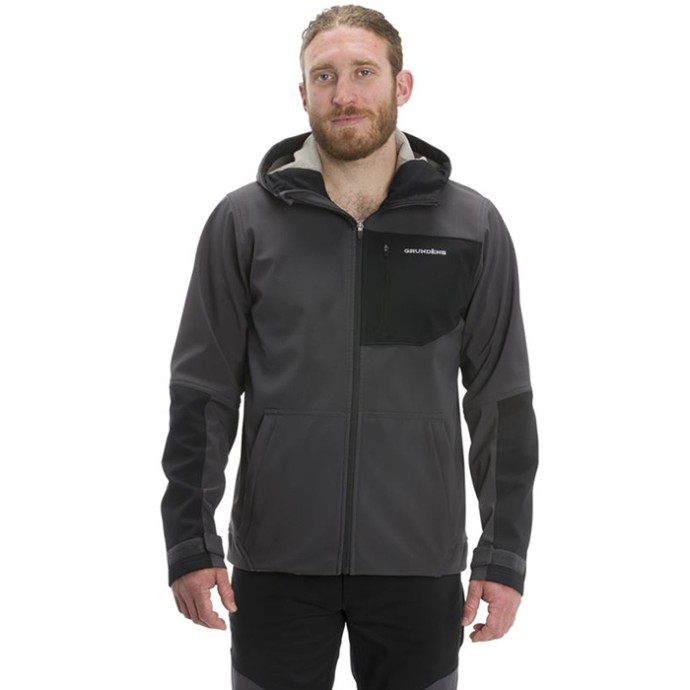 Jakna Grundéns Bulkhead Stretch Jacket Anchor