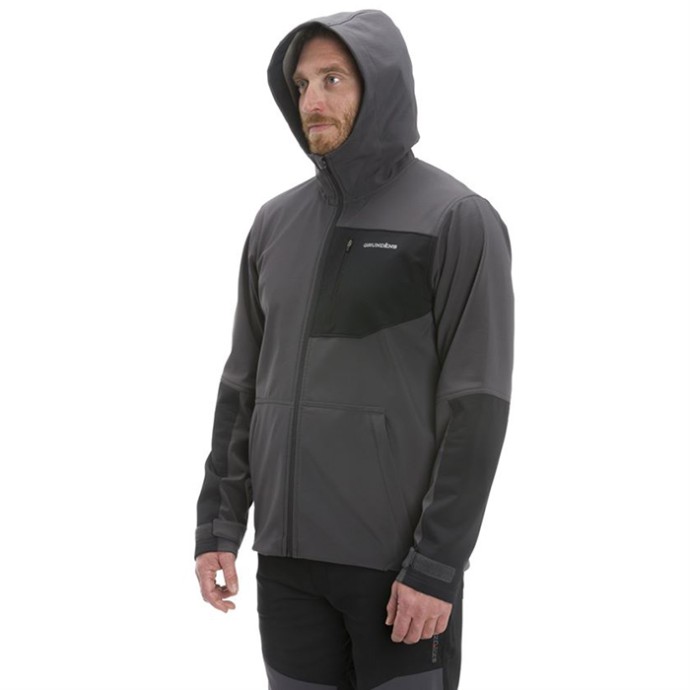 Jakna Grundéns Bulkhead Stretch Jacket Anchor