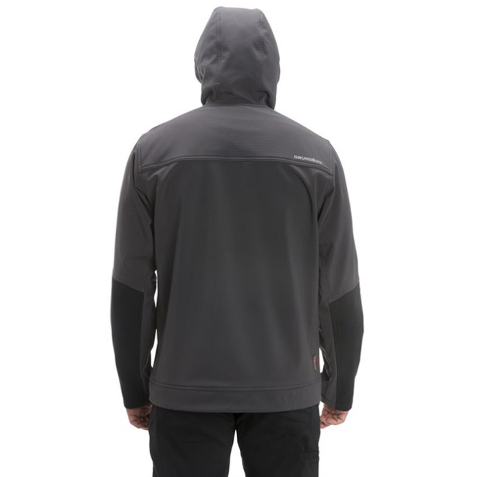 Jakna Grundéns Bulkhead Stretch Jacket Anchor