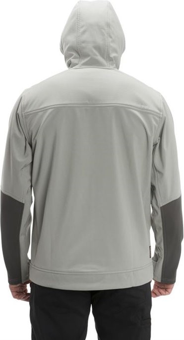 Jakna Grundéns Bulkhead Stretch Jacket Metal