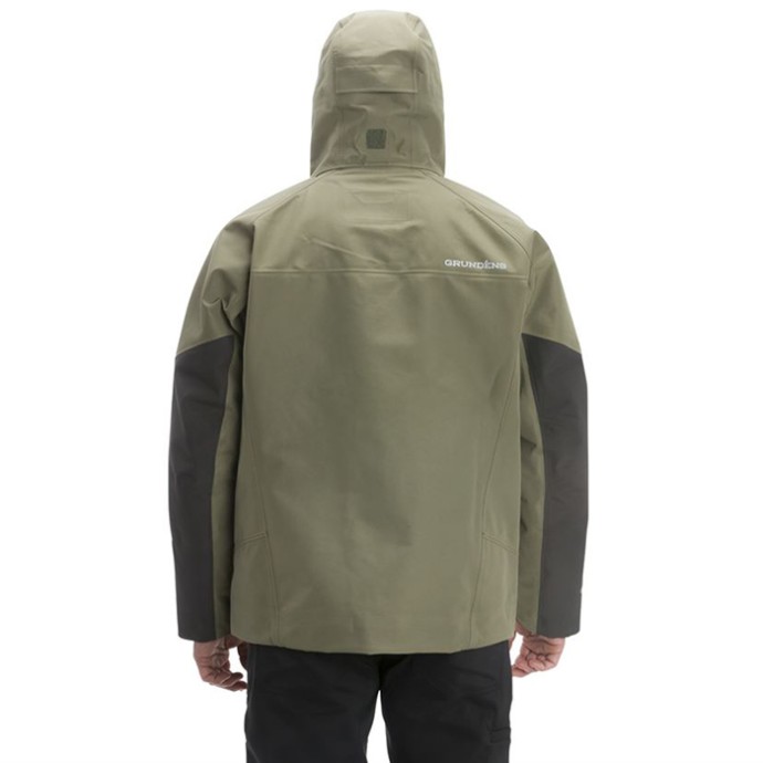 Jakna Grundéns Buoy X Gore-Tex Jacket Deep Lichen Green