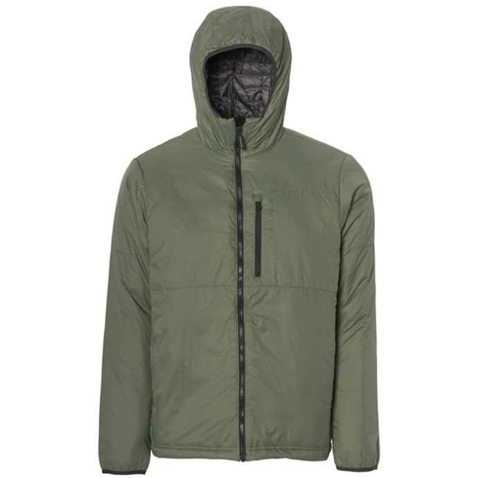 Jakna Grundéns Forecast Insulated Jacket Olive