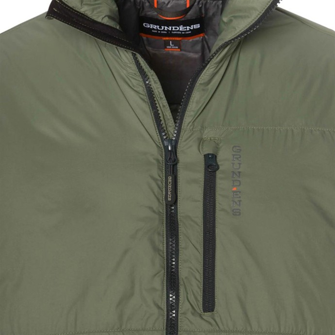 Jakna Grundéns Forecast Insulated Jacket Olive