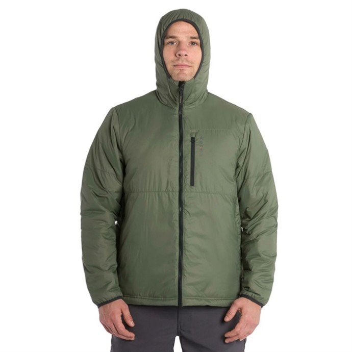Jakna Grundéns Forecast Insulated Jacket Olive