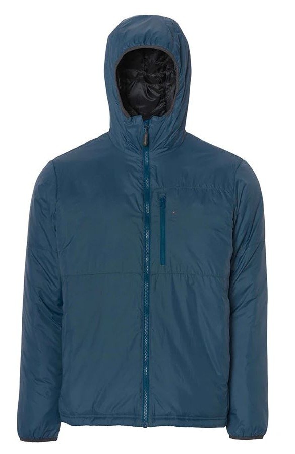 Jakna Grundéns Forecast Insulated Jacket Poseidon