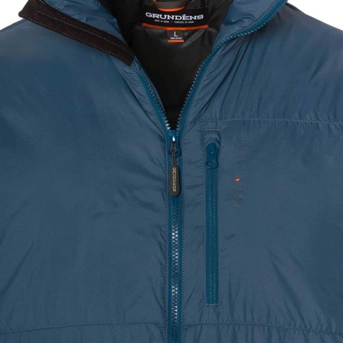 Jakna Grundéns Forecast Insulated Jacket Poseidon