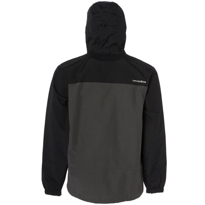 Jakna Grundéns Full Share Jacket Black/Grey