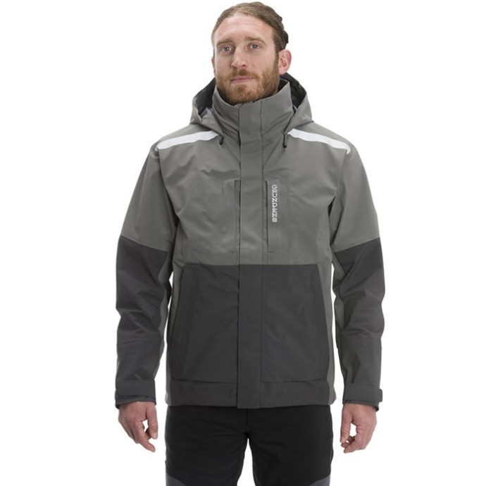 Jakna Grundéns Gambler Gore-Tex Jacket Charcoal