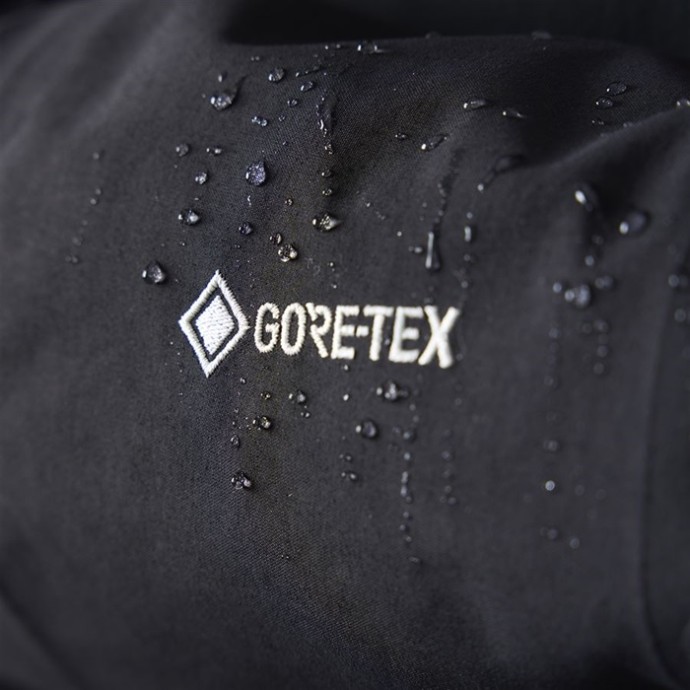 Jakna Grundéns Portal Gore-Tex Pro Wading Jacket Black