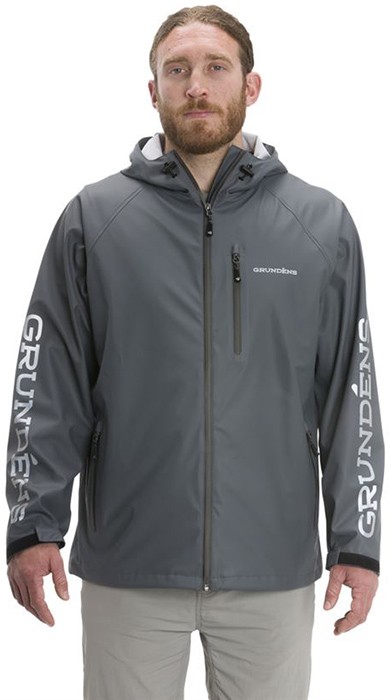 Jakna Grundéns Tourney Jacket - Iron Grey