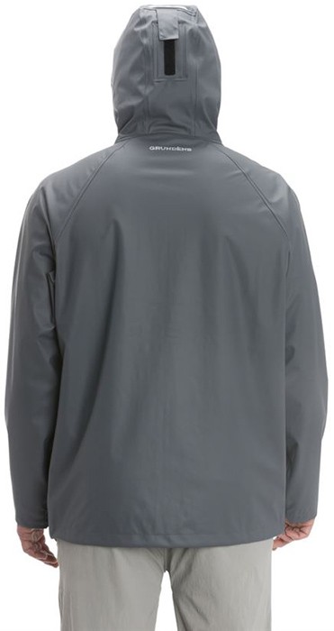Jakna Grundéns Tourney Jacket - Iron Grey