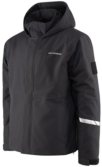 Jakna Grundéns Transmit X Jacket - Black