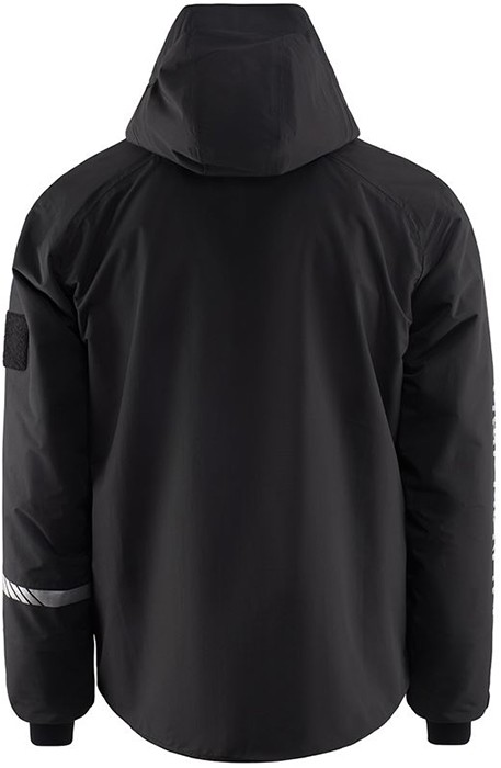 Jakna Grundéns Transmit X Jacket - Black