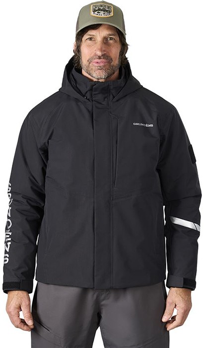 Jakna Grundéns Transmit X Jacket - Black