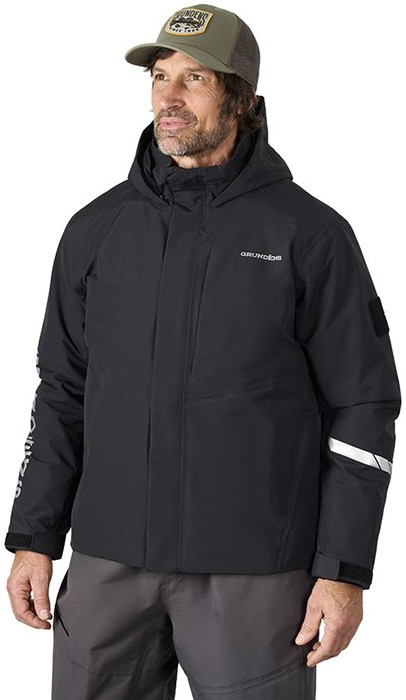Jakna Grundéns Transmit X Jacket - Black