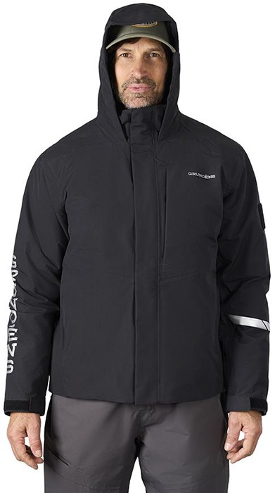 Jakna Grundéns Transmit X Jacket - Black