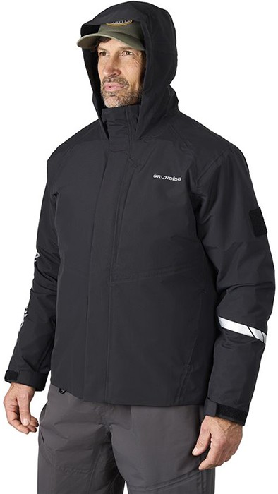 Jakna Grundéns Transmit X Jacket - Black