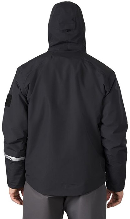 Jakna Grundéns Transmit X Jacket - Black