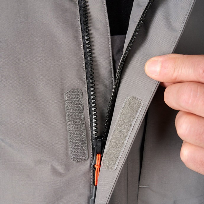 Jakna Grundéns Transmit X Jacket - Black