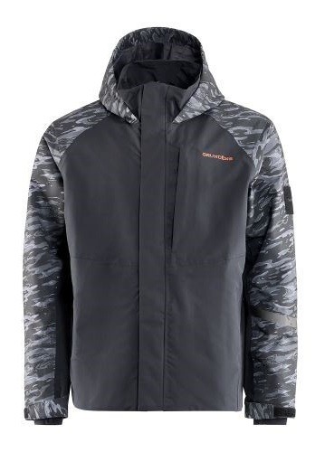 Jakna Grundéns Transmit X Jacket Blackbeard