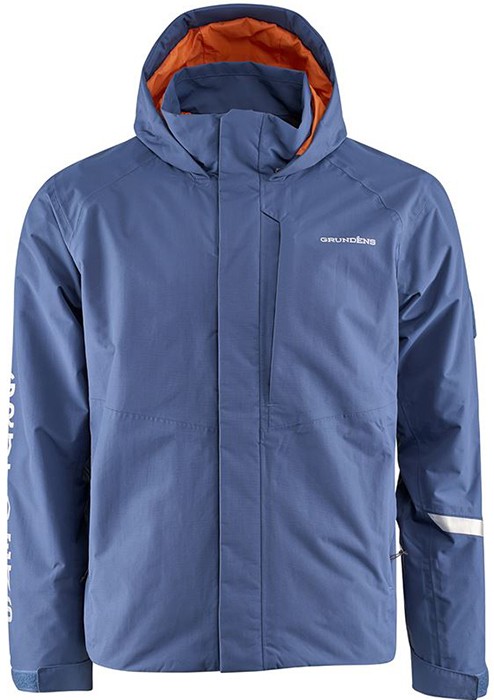 Jakna Grundéns Transmit X Jacket - Blue Abyss