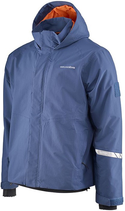 Jakna Grundéns Transmit X Jacket - Blue Abyss