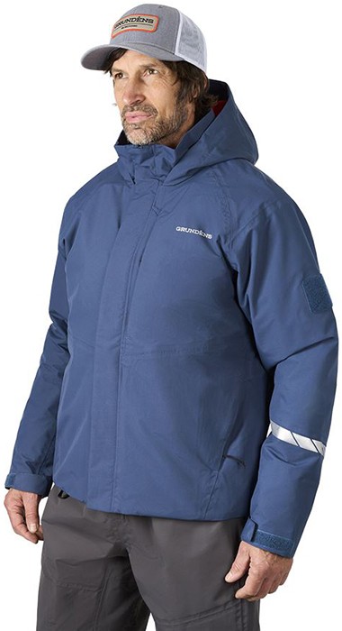 Jakna Grundéns Transmit X Jacket - Blue Abyss