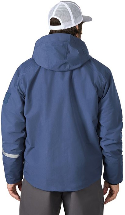 Jakna Grundéns Transmit X Jacket - Blue Abyss
