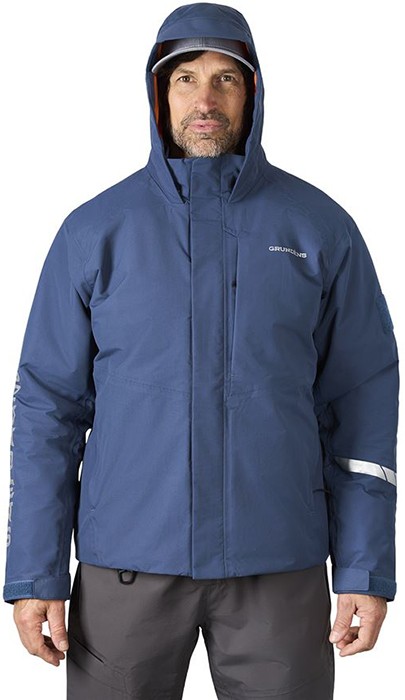 Jakna Grundéns Transmit X Jacket - Blue Abyss