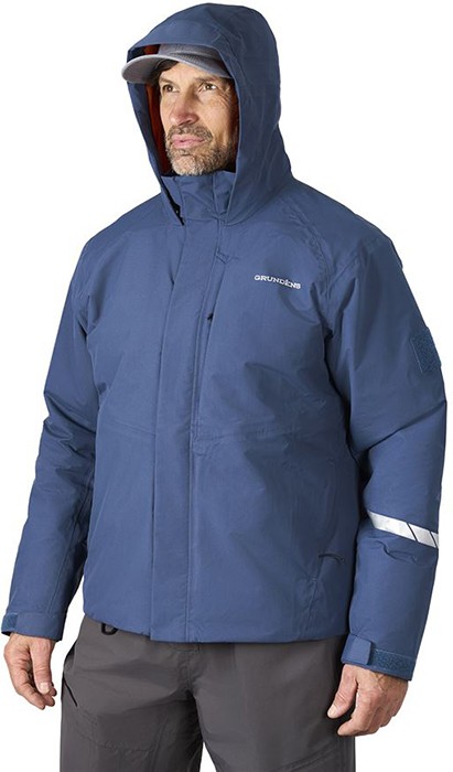 Jakna Grundéns Transmit X Jacket - Blue Abyss