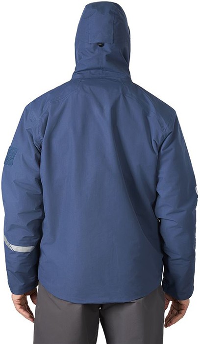 Jakna Grundéns Transmit X Jacket - Blue Abyss