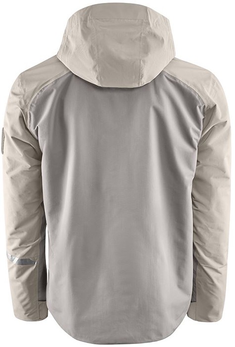 Jakna Grundéns Transmit X Jacket - Squall Grey