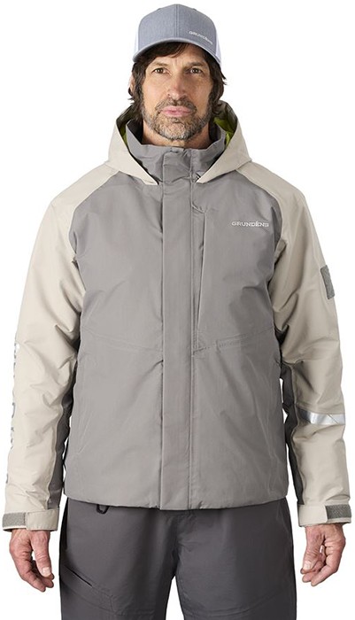 Jakna Grundéns Transmit X Jacket - Squall Grey