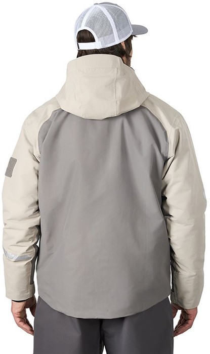 Jakna Grundéns Transmit X Jacket - Squall Grey