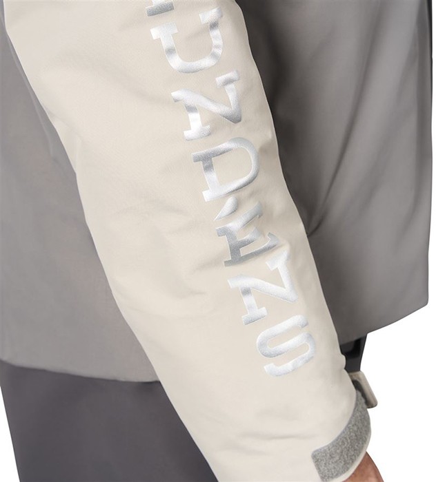 Jakna Grundéns Transmit X Jacket - Squall Grey