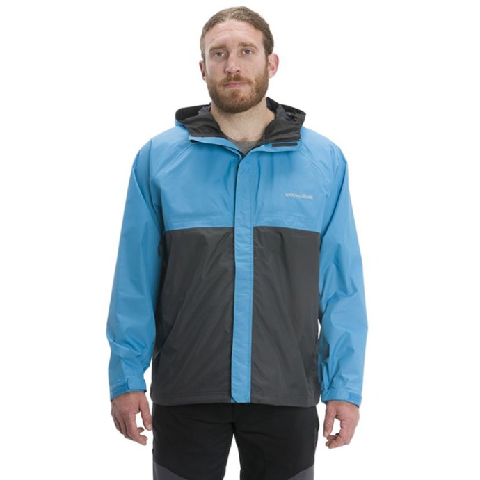 Jakna Grundéns Trident Jacket Coastal Blue